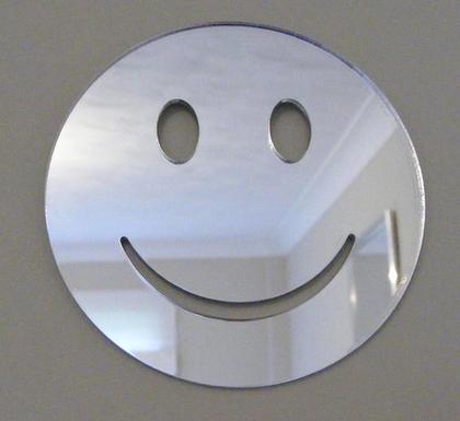 Smiley Symbol - 40cm